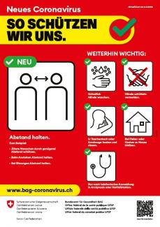 Coronavirus "so schützen wir uns"