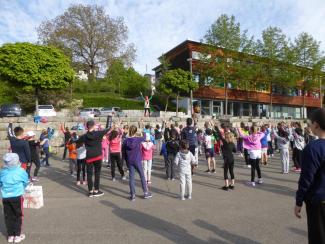 Sporttag Mai 2019