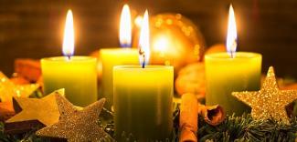 Frohe Festtage